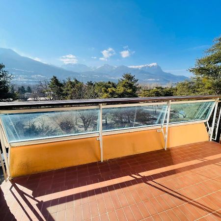 Appartement rénové à 200m de la plage + garage Embrun Exterior foto