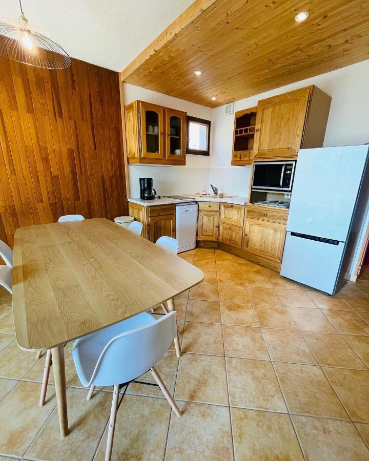 Appartement rénové à 200m de la plage + garage Embrun Exterior foto